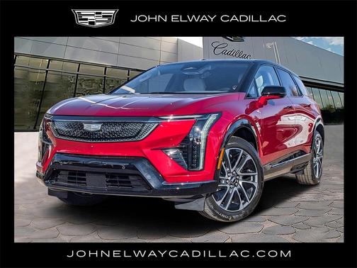 2026 Cadillac OPTIQ Premium Sport