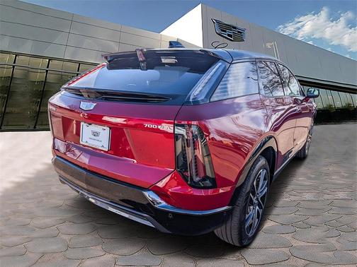 2026 Cadillac OPTIQ Premium Sport