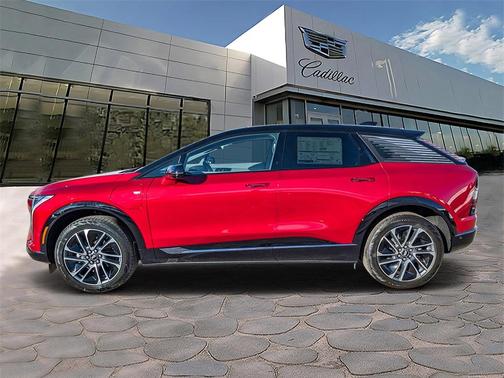 2026 Cadillac OPTIQ Premium Sport