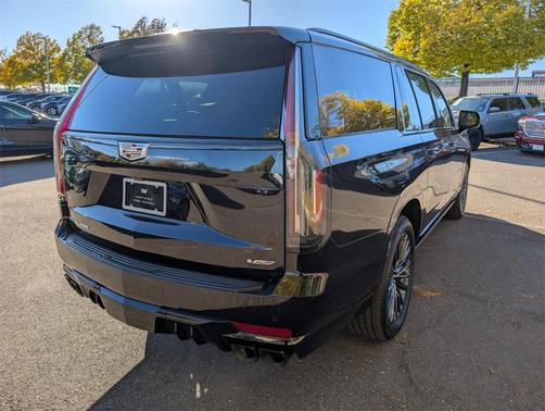 2023 Cadillac Escalade ESV V-Series