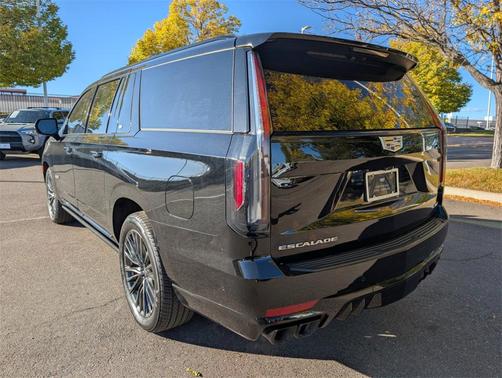 2023 Cadillac Escalade ESV V-Series