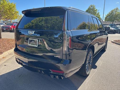 2023 Cadillac Escalade ESV V-Series