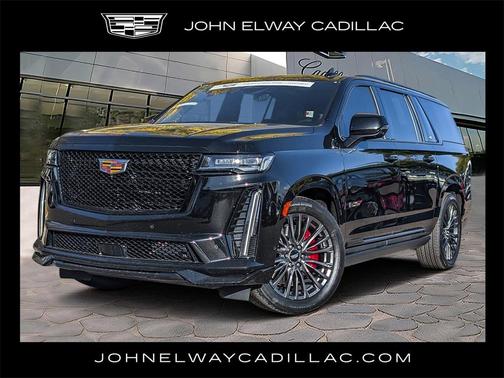 2023 Cadillac Escalade ESV V-Series