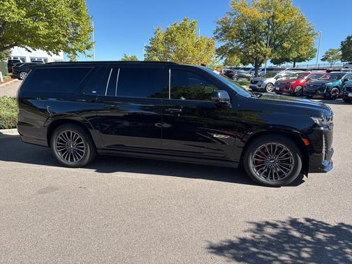 2023 Cadillac Escalade ESV V-Series