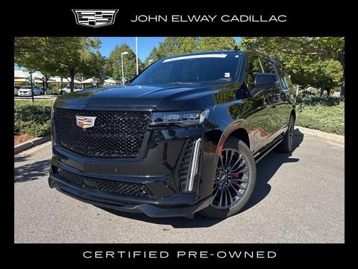 2023 Cadillac Escalade ESV V-Series