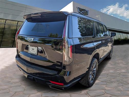 2021 Cadillac Escalade ESV Sport