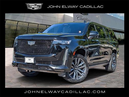 2021 Cadillac Escalade ESV Sport