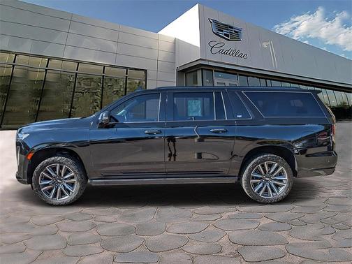 2021 Cadillac Escalade ESV Sport