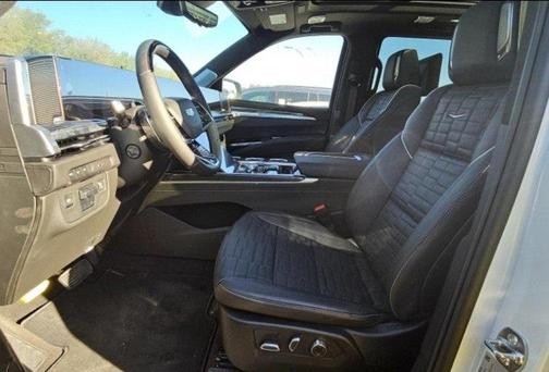 2025 Cadillac Escalade V-Series