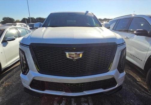 2025 Cadillac Escalade V-Series