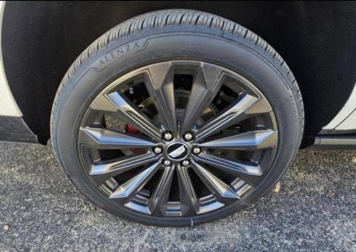 2025 Cadillac Escalade V-Series