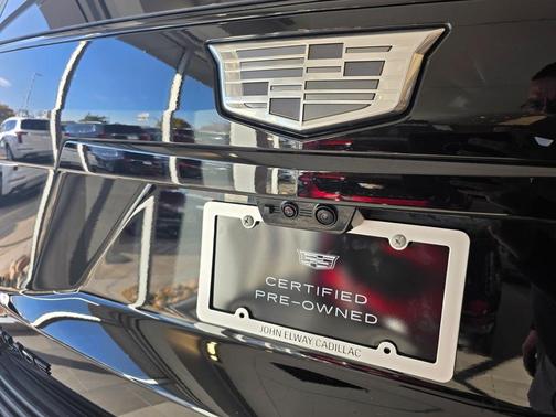 2026 Cadillac Escalade V