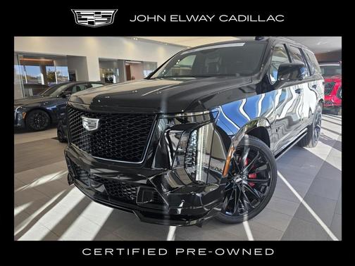 2026 Cadillac Escalade V