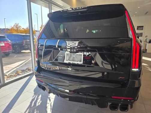 2026 Cadillac Escalade V