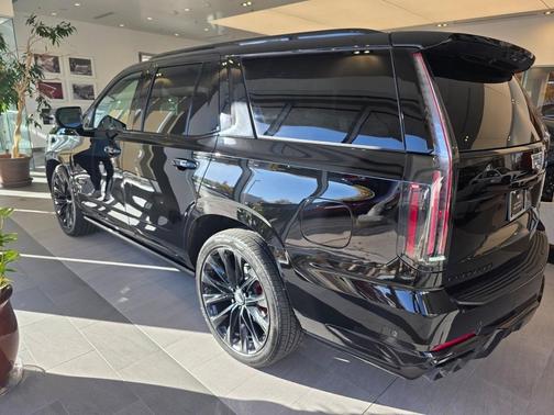 2026 Cadillac Escalade V