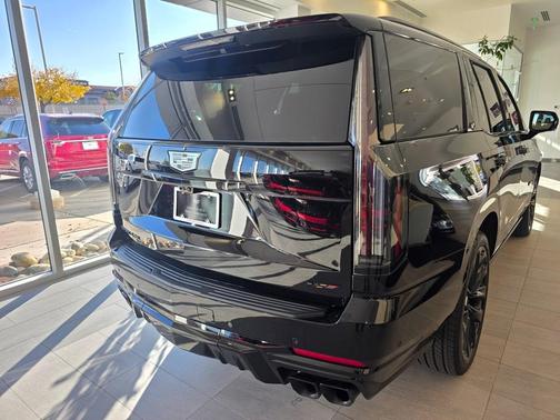 2026 Cadillac Escalade V