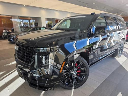 2026 Cadillac Escalade V