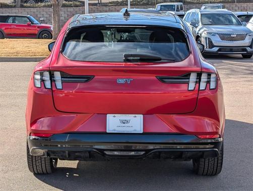 2022 Ford Mustang Mach-E GT