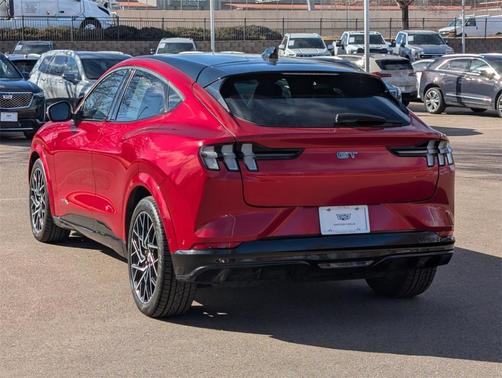 2022 Ford Mustang Mach-E GT