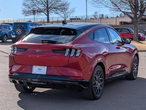 2022 Ford Mustang Mach-E GT