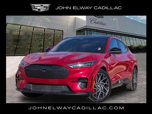 2022 Ford Mustang Mach-E GT