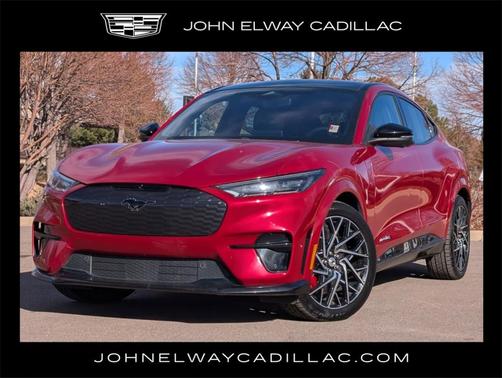 2022 Ford Mustang Mach-E GT