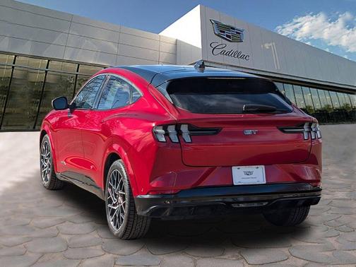 2022 Ford Mustang Mach-E GT