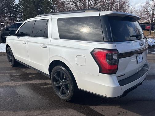 2019 Ford Expedition Max Limited