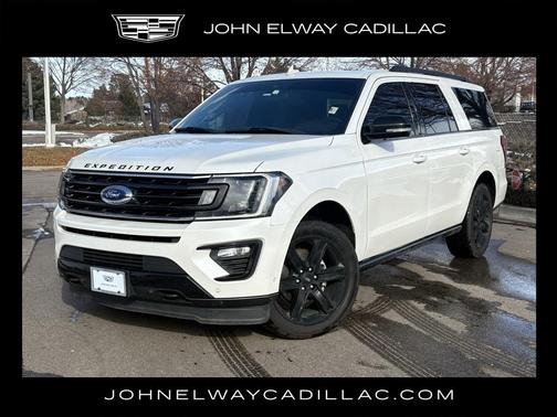 2019 Ford Expedition Max Limited