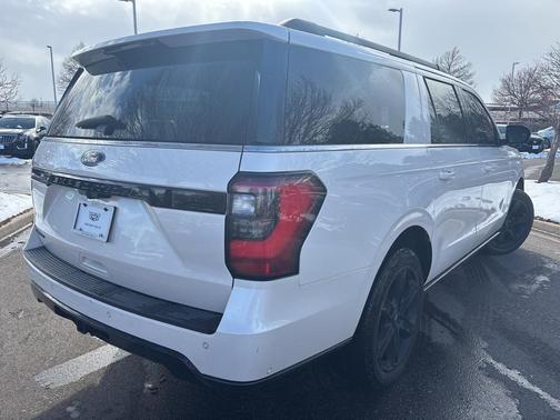 2019 Ford Expedition Max Limited