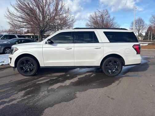 2019 Ford Expedition Max Limited