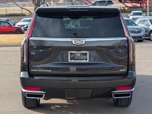 2024 Cadillac Escalade Premium Luxury