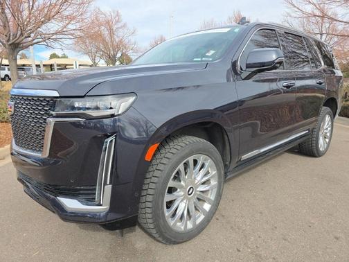 2024 Cadillac Escalade Premium Luxury