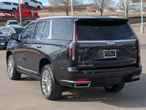 2024 Cadillac Escalade Premium Luxury