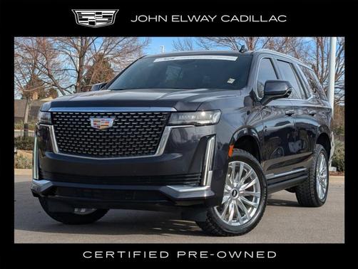 2024 Cadillac Escalade Premium Luxury