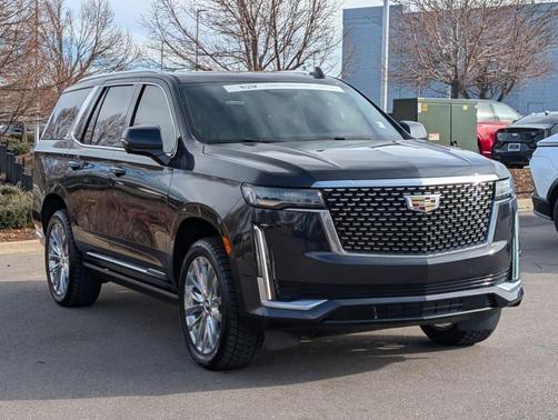 2024 Cadillac Escalade Premium Luxury