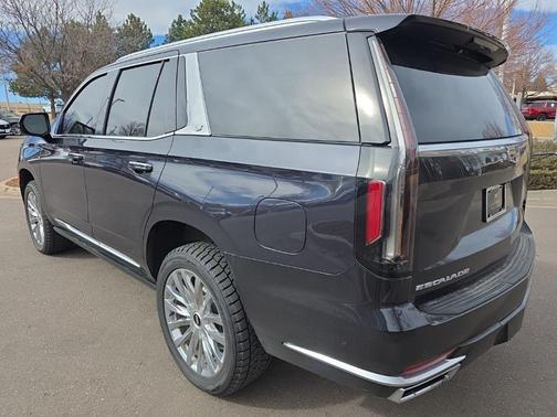 2024 Cadillac Escalade Premium Luxury