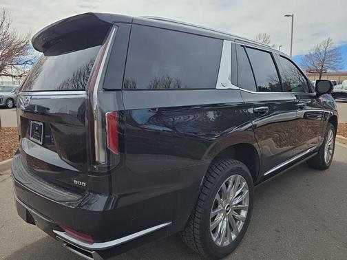 2024 Cadillac Escalade Premium Luxury