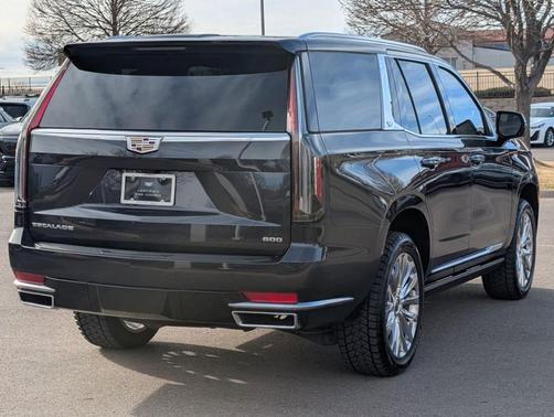2024 Cadillac Escalade Premium Luxury