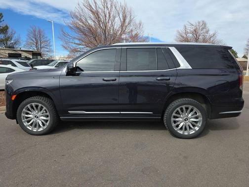 2024 Cadillac Escalade Premium Luxury