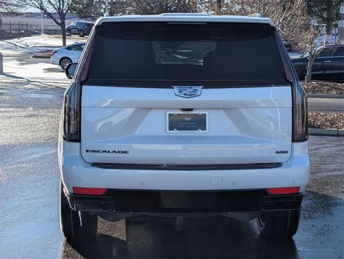 2022 Cadillac Escalade Sport Platinum