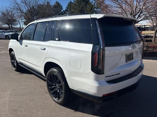 2022 Cadillac Escalade Sport Platinum