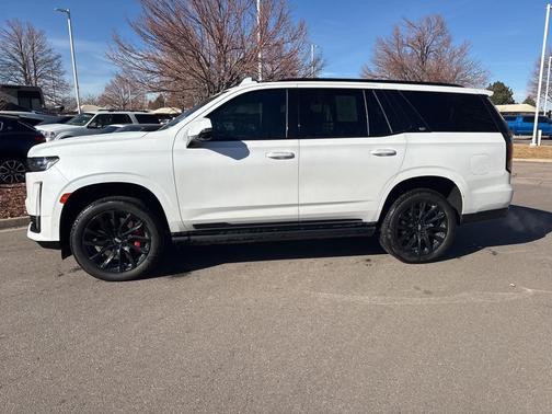 2022 Cadillac Escalade Sport Platinum