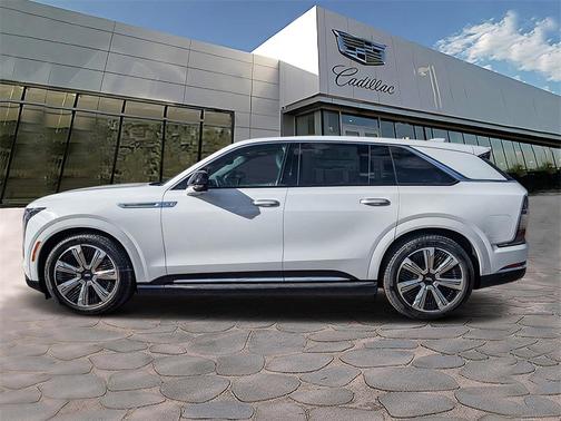 2025 Cadillac Escalade IQ Luxury 1