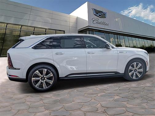 2025 Cadillac Escalade IQ Luxury 1