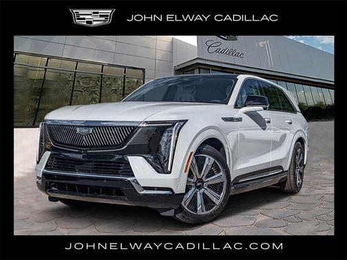 2025 Cadillac Escalade IQ Luxury 1