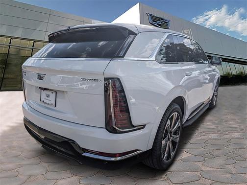 2025 Cadillac Escalade IQ Luxury 1
