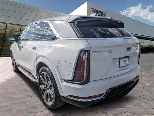 2025 Cadillac Escalade IQ Luxury 1