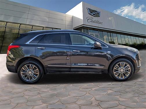 2018 Cadillac XT5 Premium Luxury