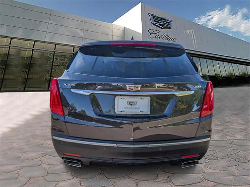 2018 Cadillac XT5 Premium Luxury